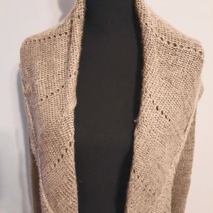 Knox Rose Open front cardigan